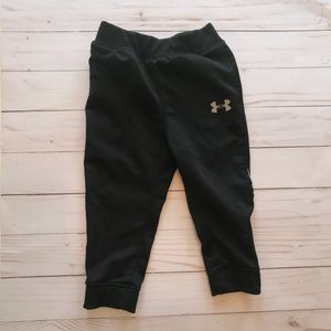 Toddler under armour joggers